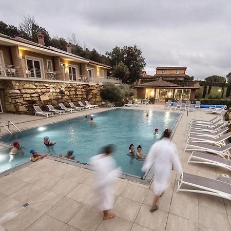 Apartments In Residence With Swimming Pool In Monteverdi Marittimo Exteriér fotografie
