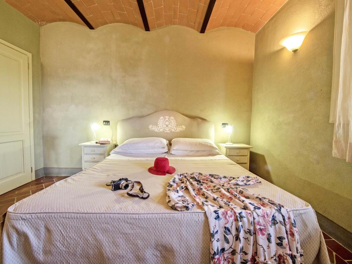 Apartments In Residence With Swimming Pool In Monteverdi Marittimo Exteriér fotografie