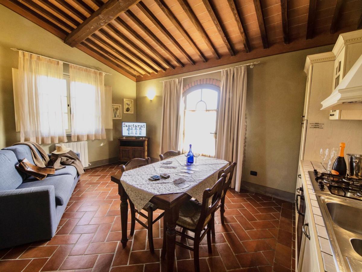 Apartments In Residence With Swimming Pool In Monteverdi Marittimo Exteriér fotografie